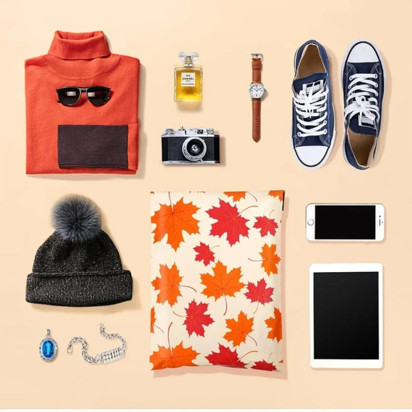 100 Pack Poly Mailers 10x13, Cute Packaging Envelope Mailers Polymailers Packagi - Picture 5 of 6